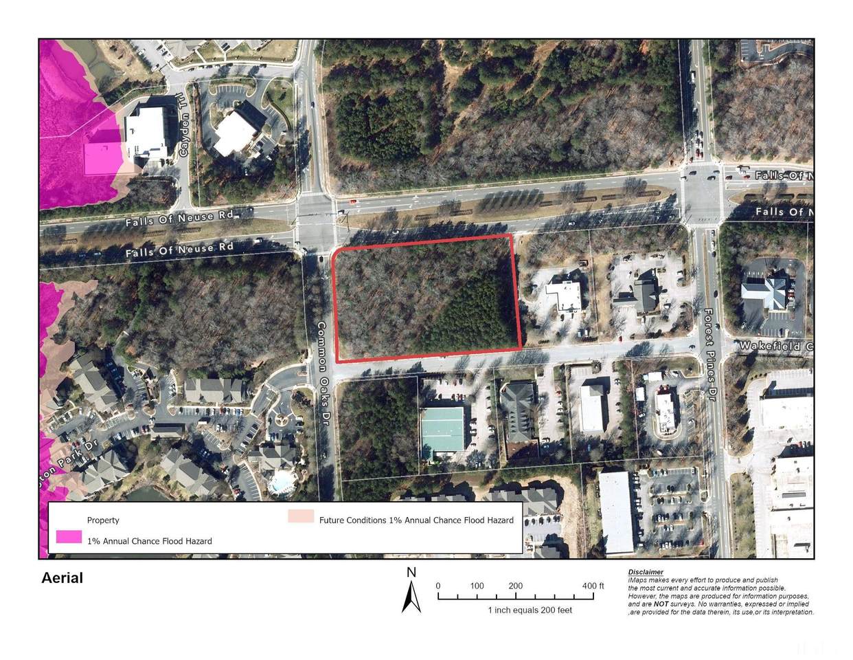 14200 Falls Of Neuse Road - Photo 1