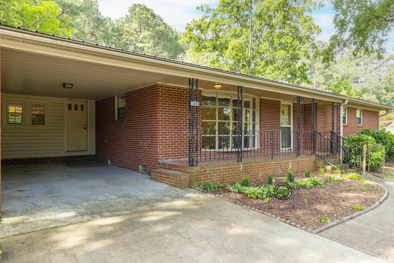 1609 Zion Church Road - Photo 1