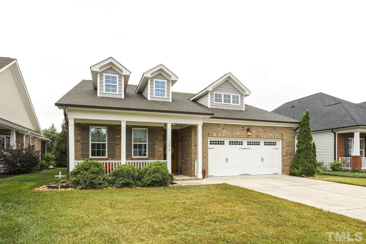 1214 Crystalwater Drive - Photo 1