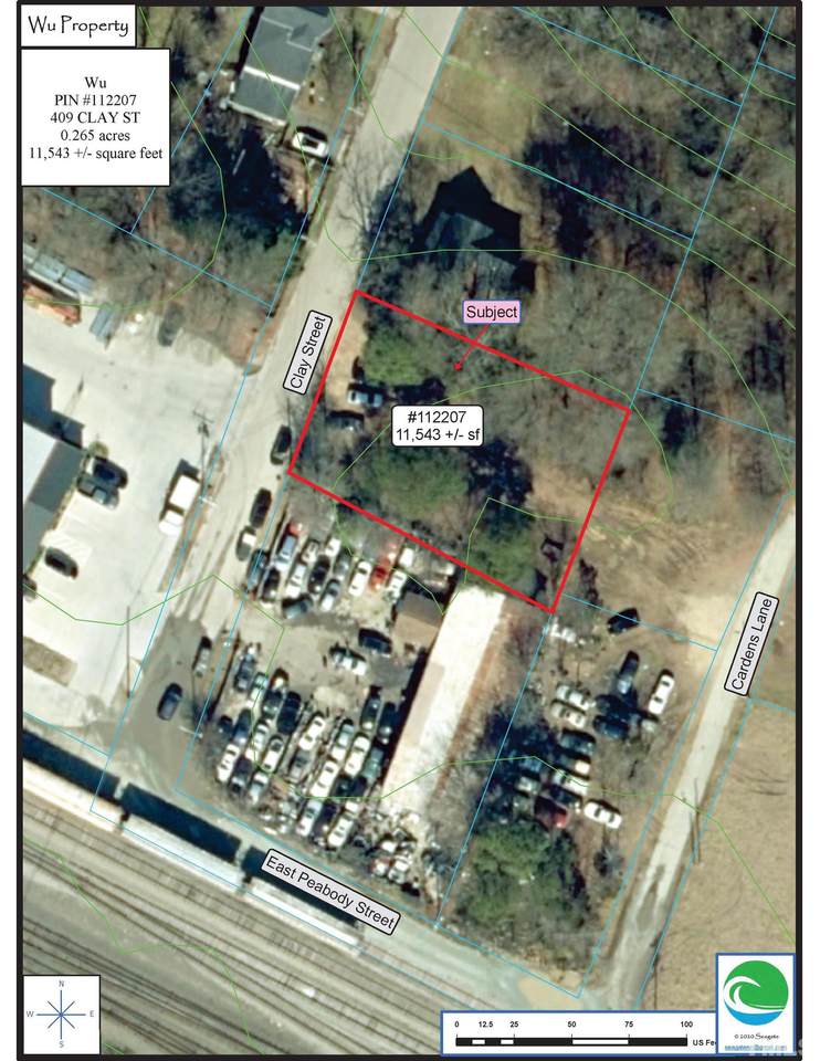 409 Clay Street - Photo 1