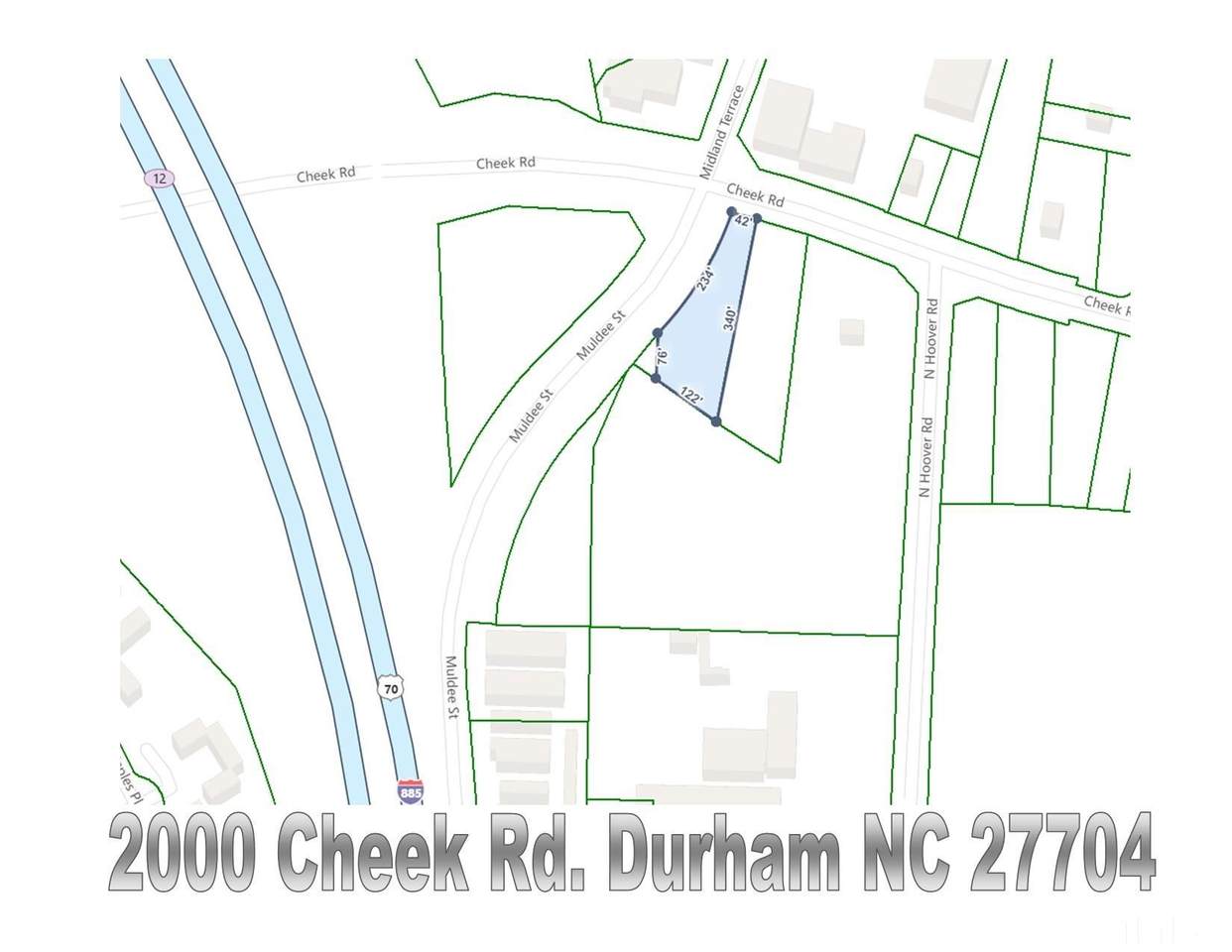 2000 Cheek Road - Photo 1