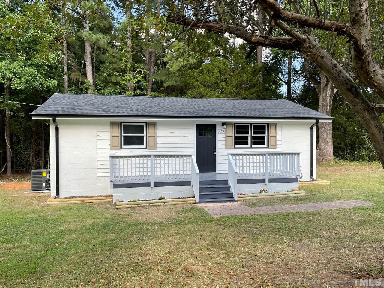 388 Ballard Pruitt Road - Photo 1