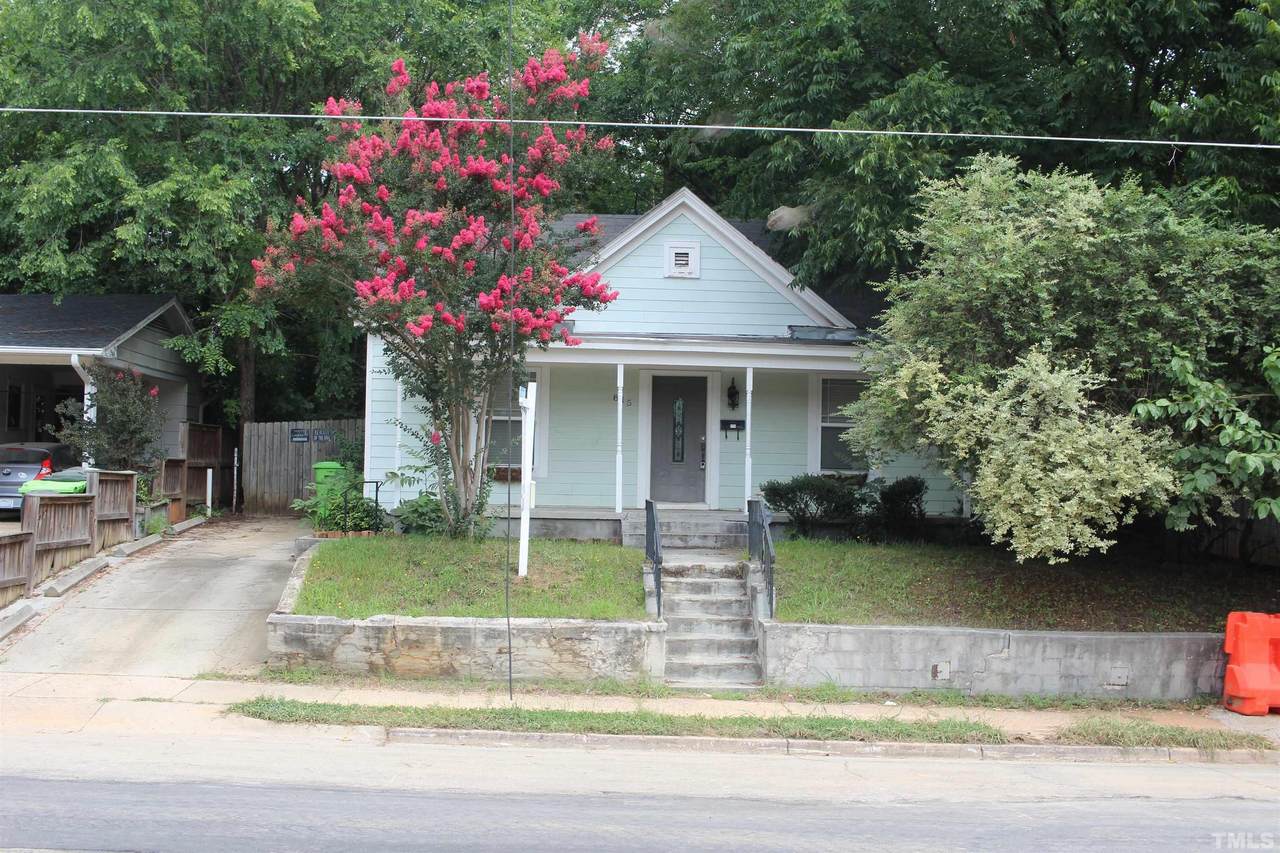 815 Davie Street - Photo 1