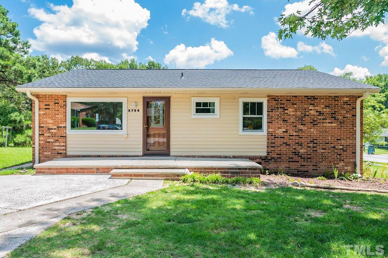 2700 Hinson Drive - Photo 1