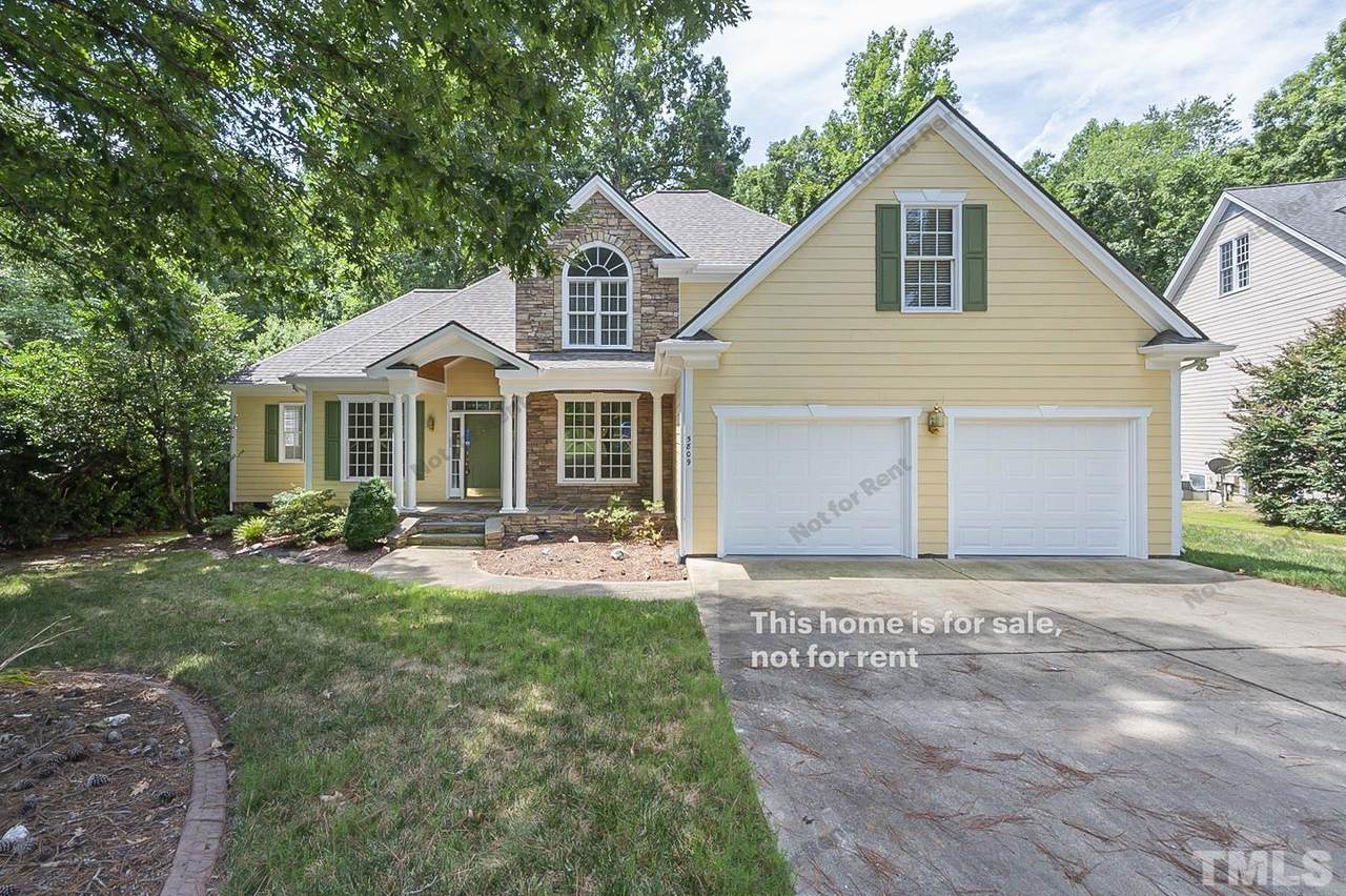 5809 Brushy Meadows Drive - Photo 1