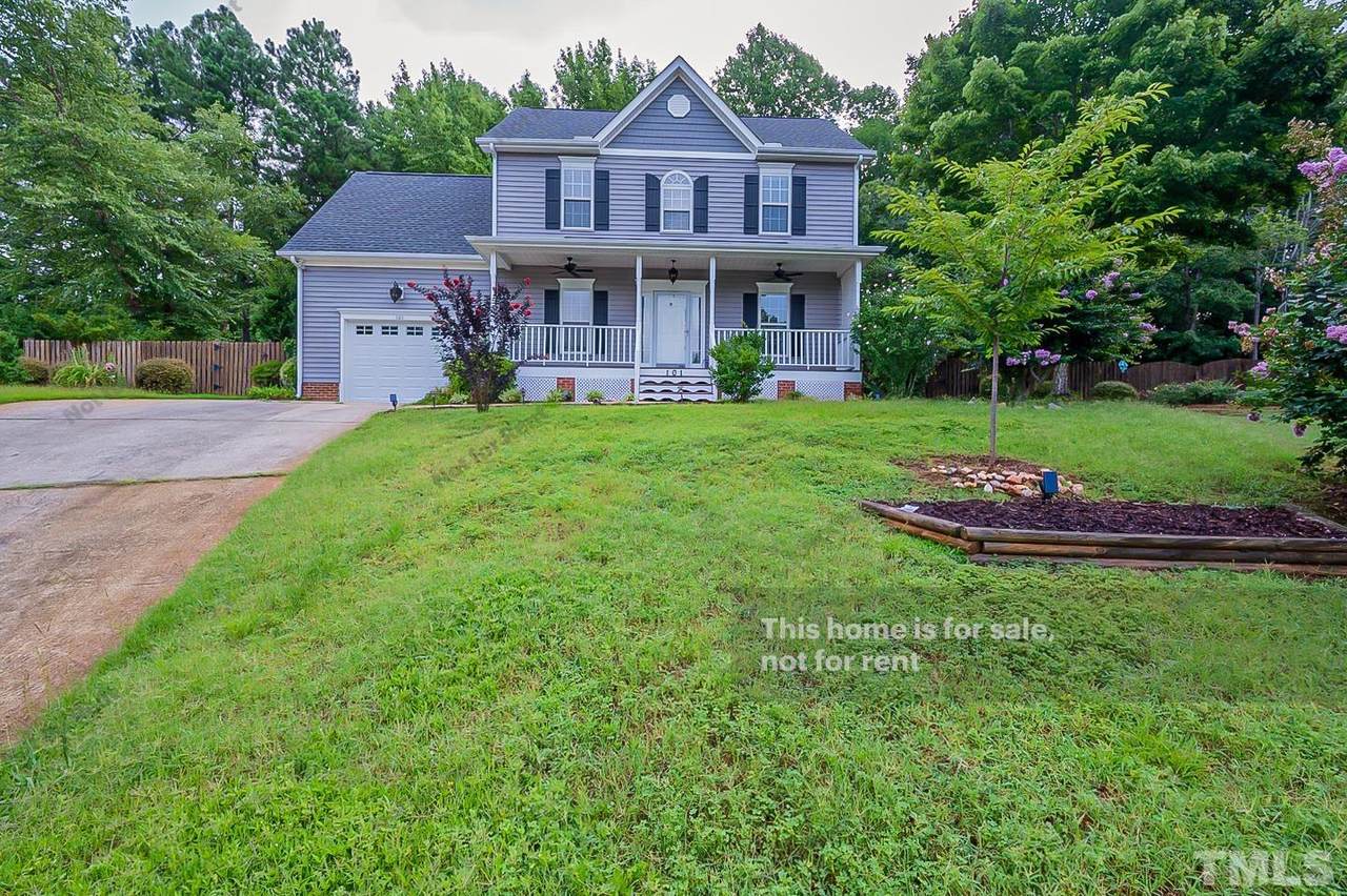 101 Holly Branch Drive - Photo 1