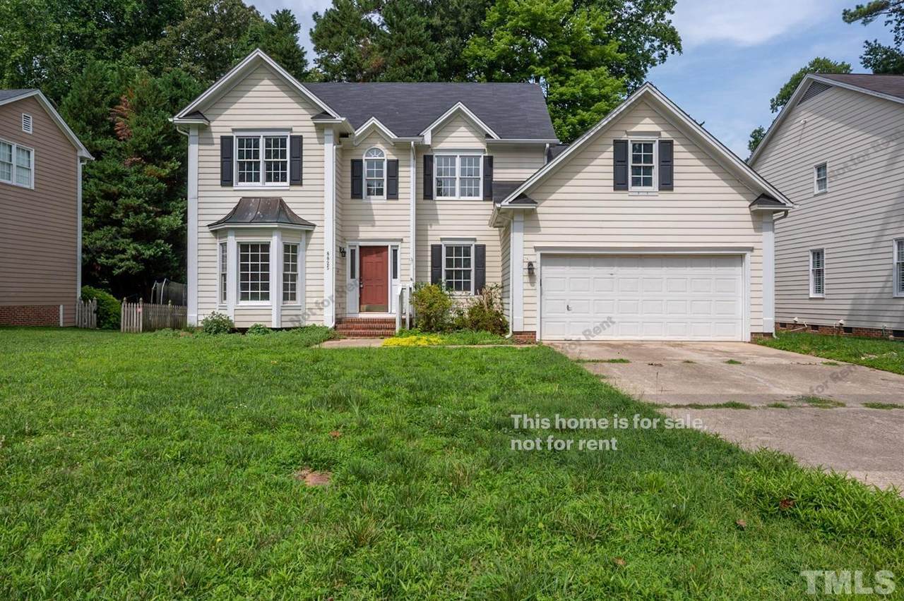 8825 Walking Stick Trail - Photo 1