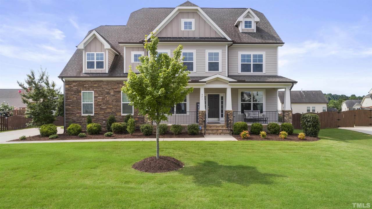 421 Granite Saddle Drive - Photo 1