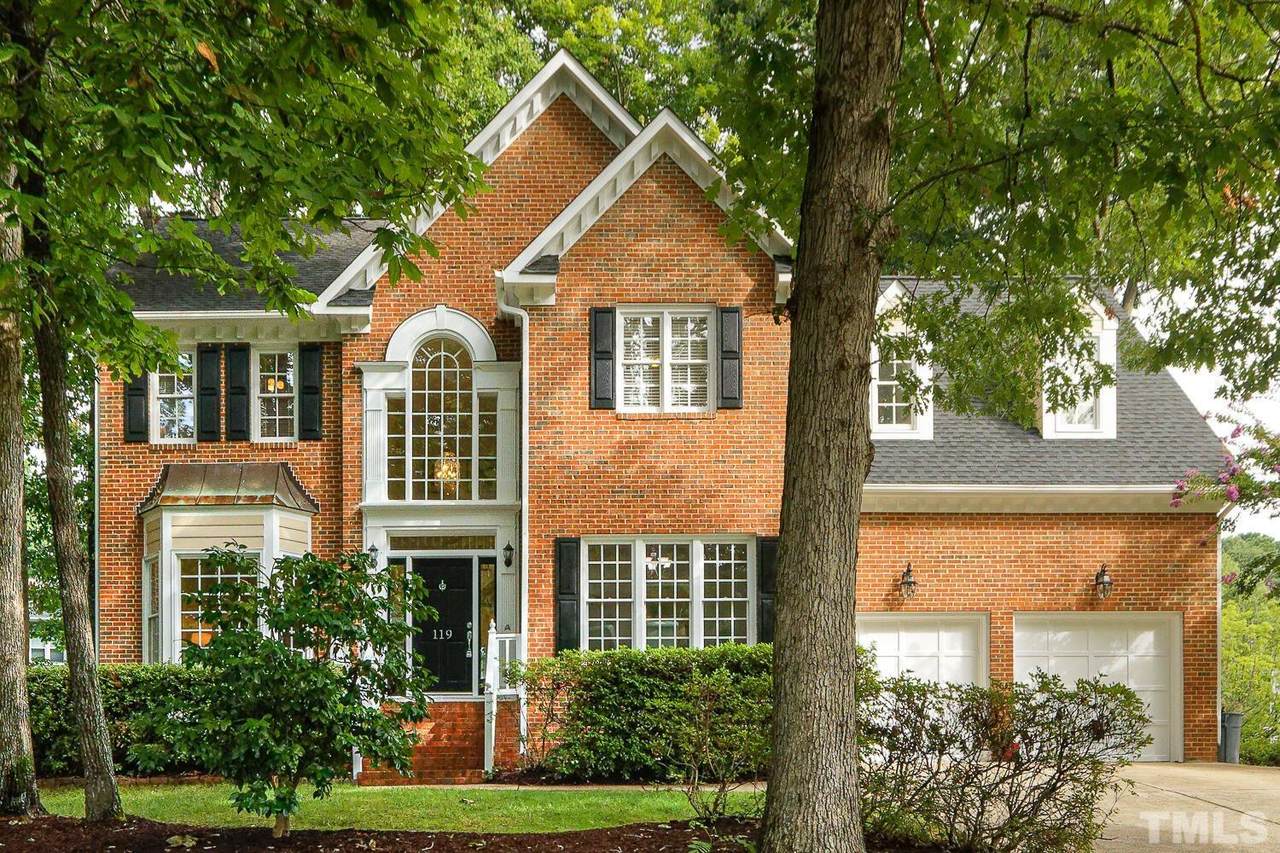 119 Merry Hill Drive - Photo 1