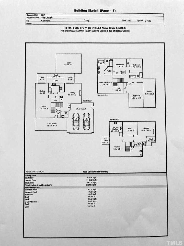 108 Lisa Drive - Photo 1