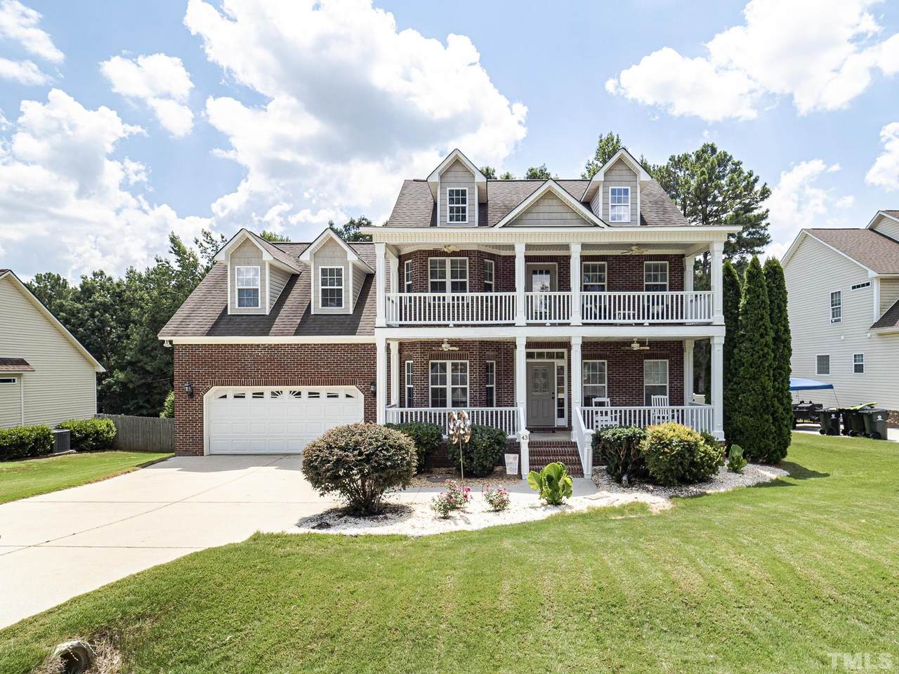 43 Winding Oak Way - Photo 1