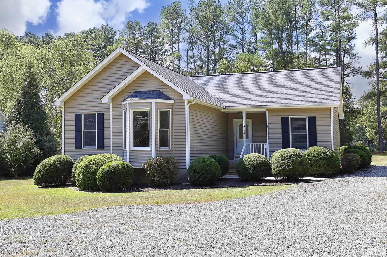 545 Old Graham Road - Photo 1