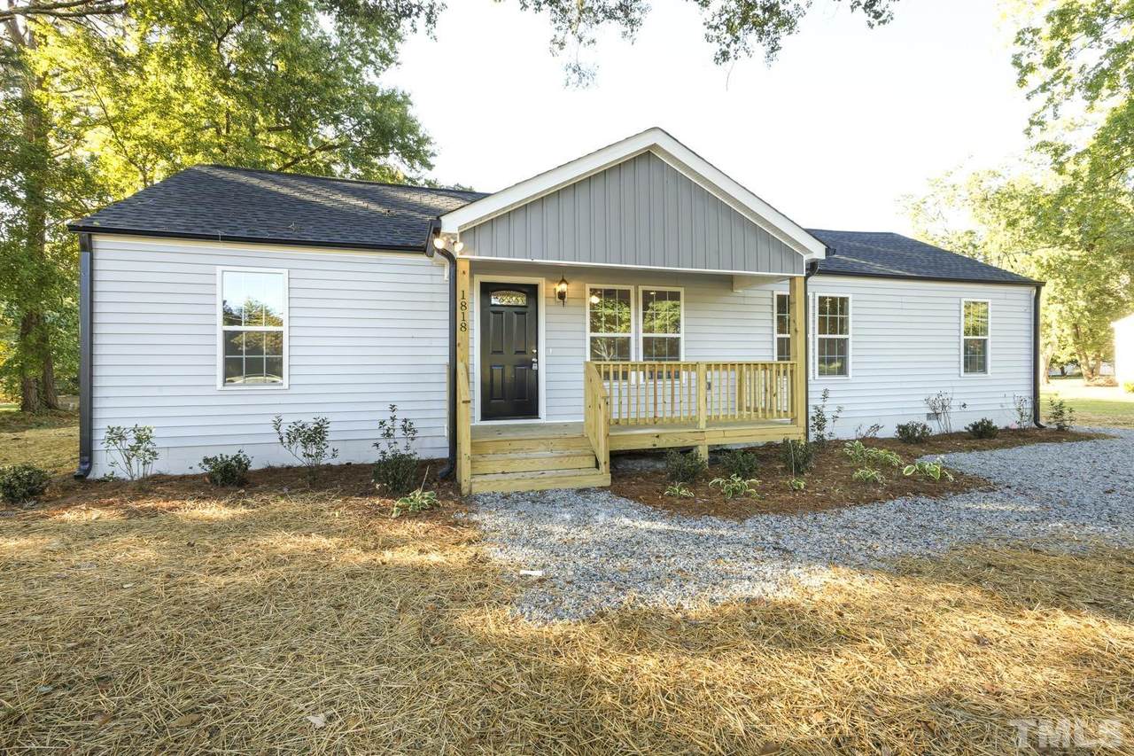 1818 Nc 42 Highway - Photo 1