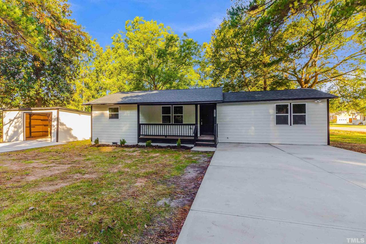 203 Hinnant Street - Photo 1