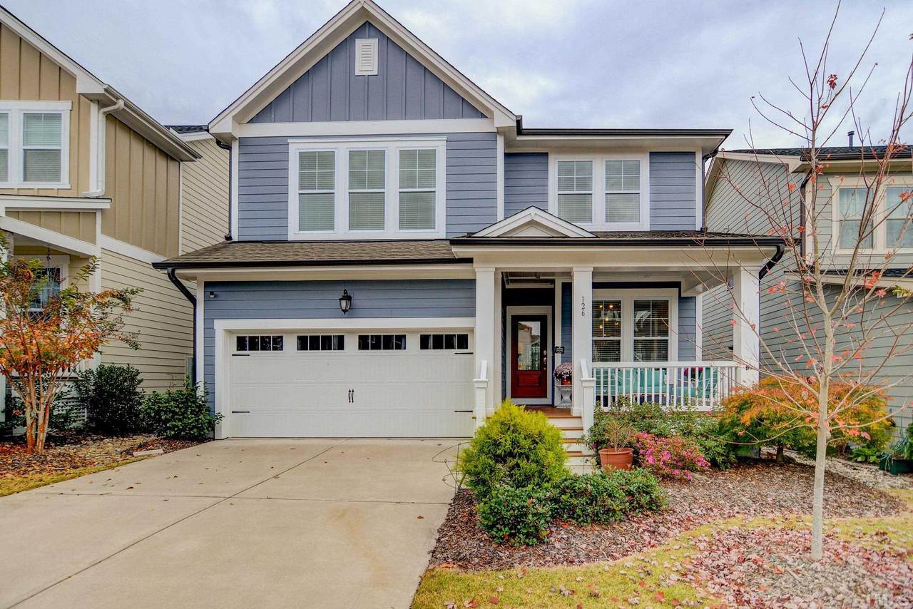 126 Quarter Gate Trace - Photo 1