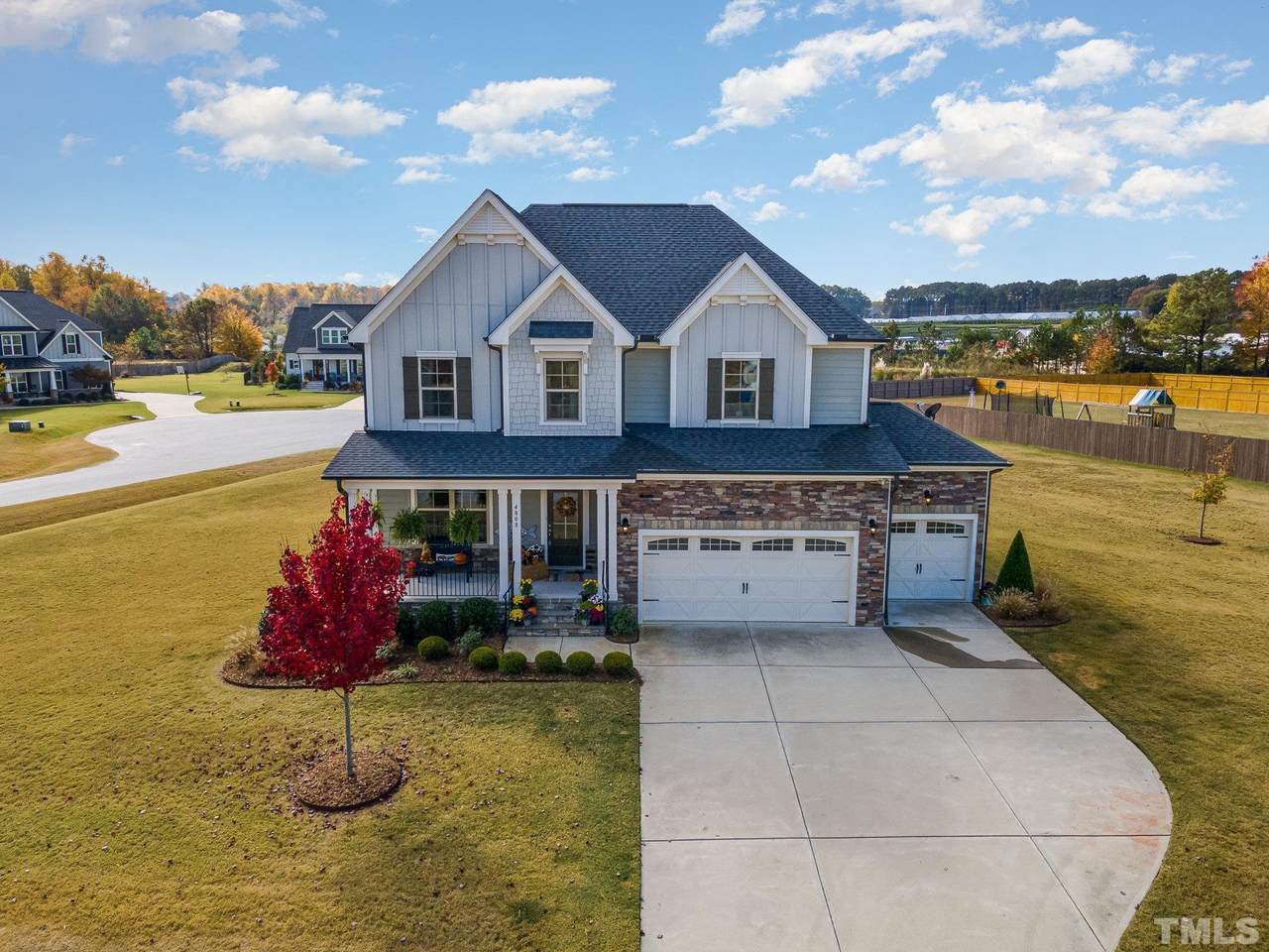 4808 Sunset Stream Drive - Photo 1