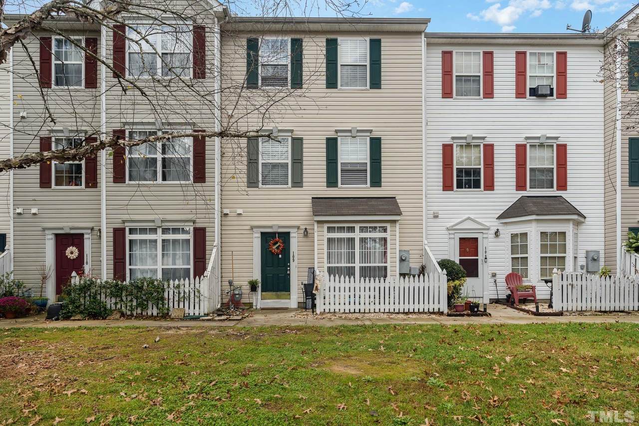 8640 Neuse Landing Lane - Photo 1