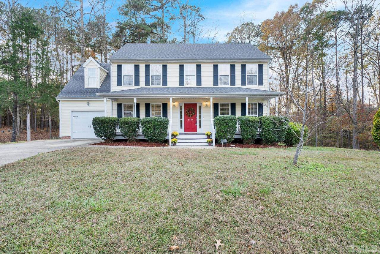 6404 Austin Creek Drive - Photo 1