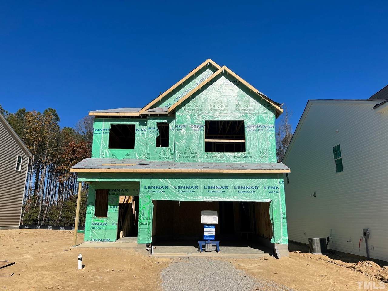 4017 Whitney Peak Drive - Photo 1