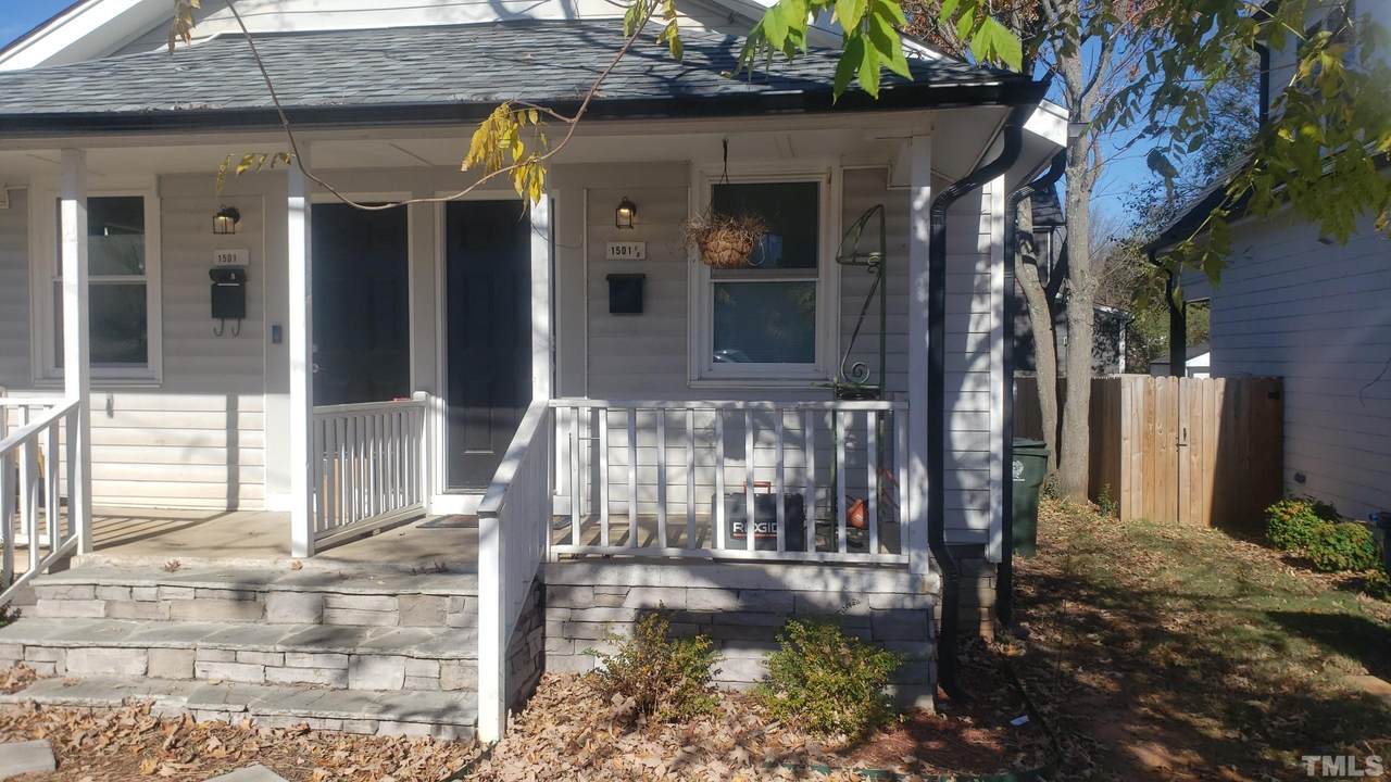 1501 Pender Street - Photo 1