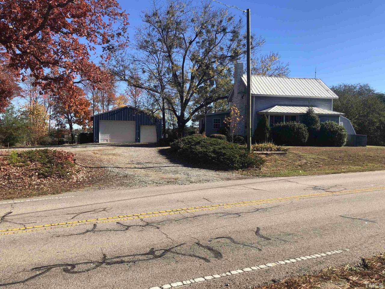 7816 Green Level Church Road - Photo 1