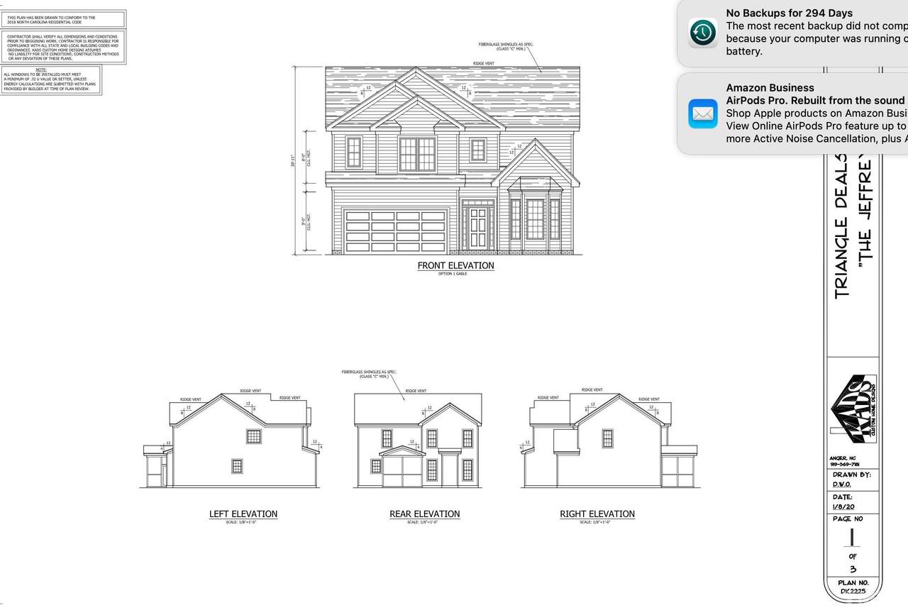 8612 Neuse Town Drive - Photo 1