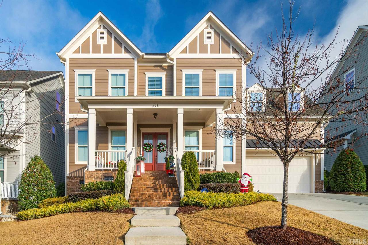 603 Mercer Grant Drive - Photo 1
