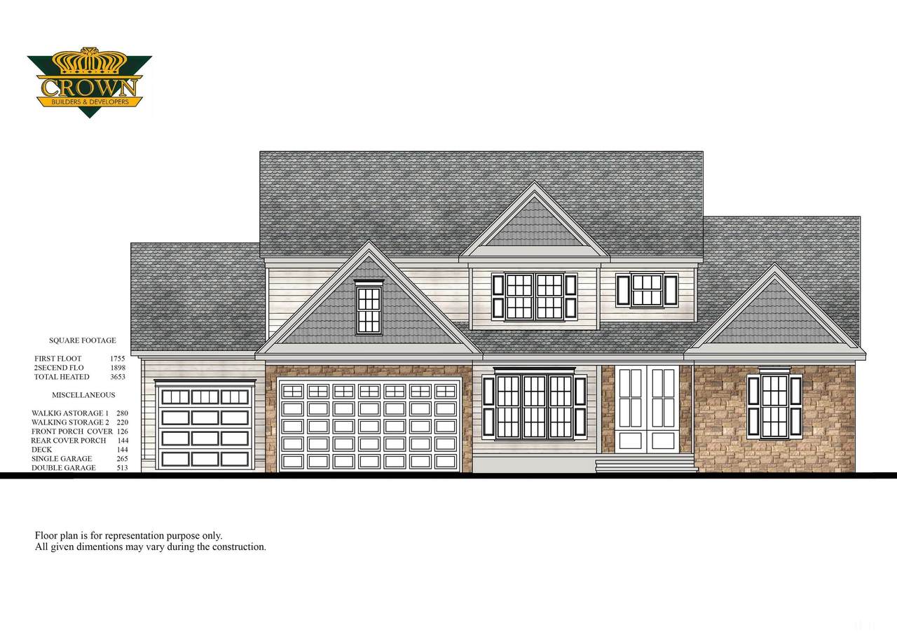604 Darian Woods Drive - Photo 1
