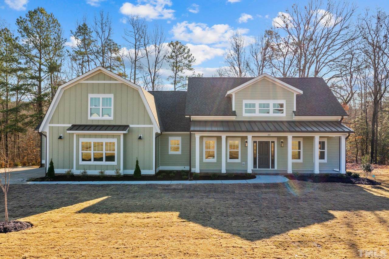 485 Allesandra Drive - Photo 1