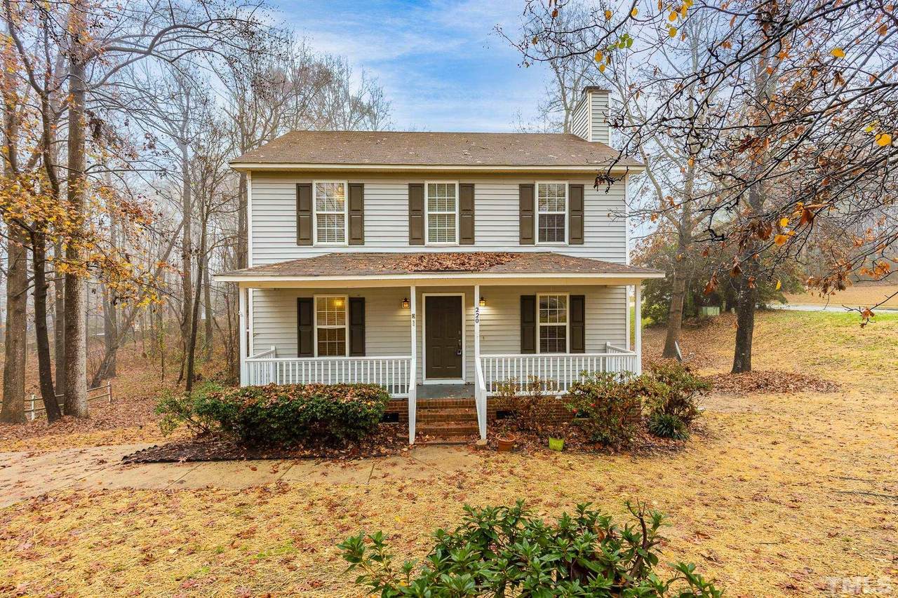 220 Hocutt Drive - Photo 1