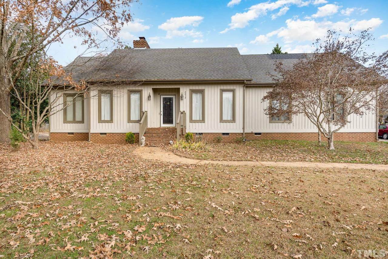 2413 Buffaloe Road - Photo 1