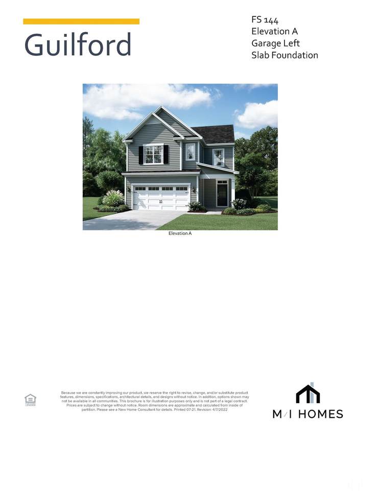 2371 Mckenzie Ridge Lane - Photo 1