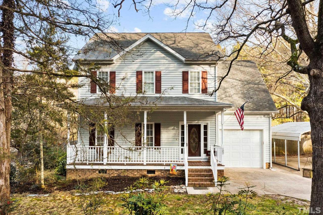 102 Tom Williams Road - Photo 1