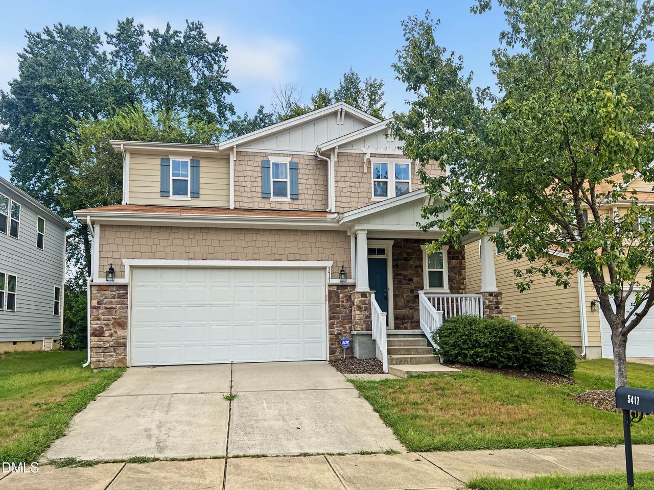 5417 Black Maple Drive - Photo 1