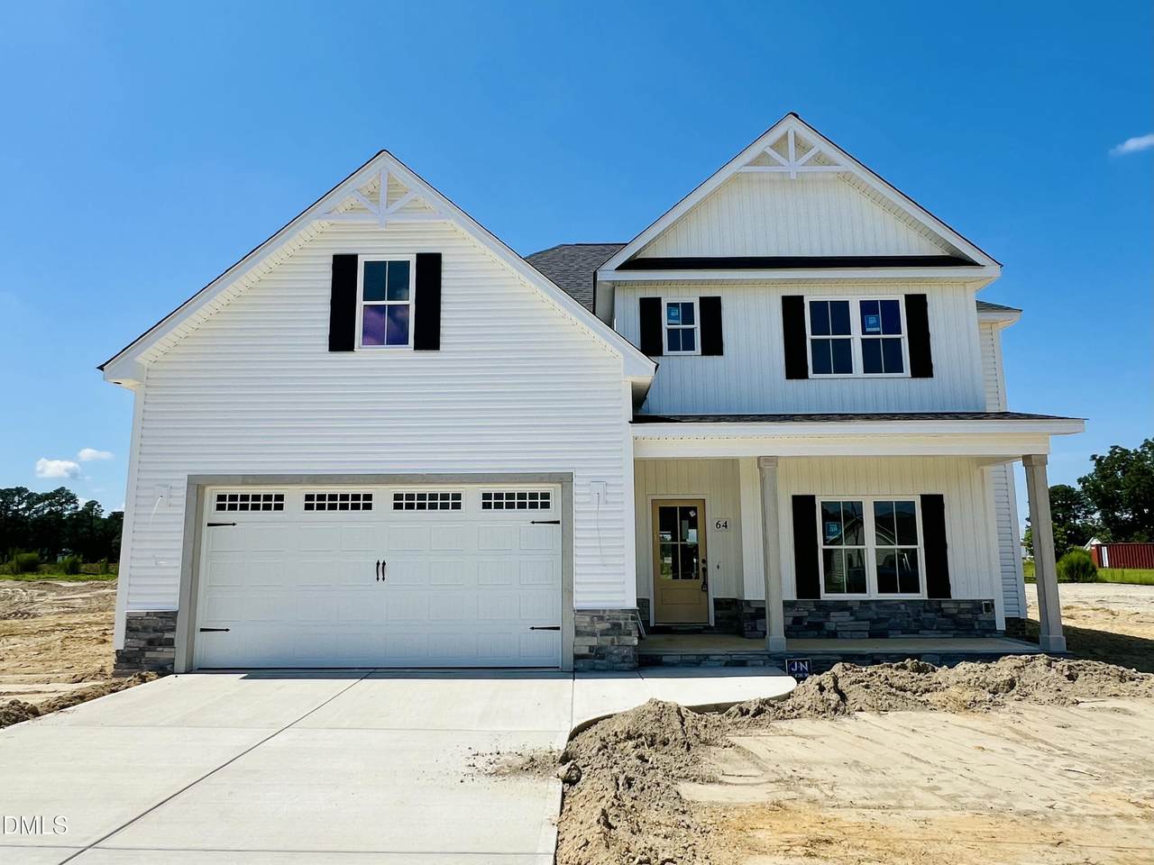 64 Pendergrass Drive - Photo 1