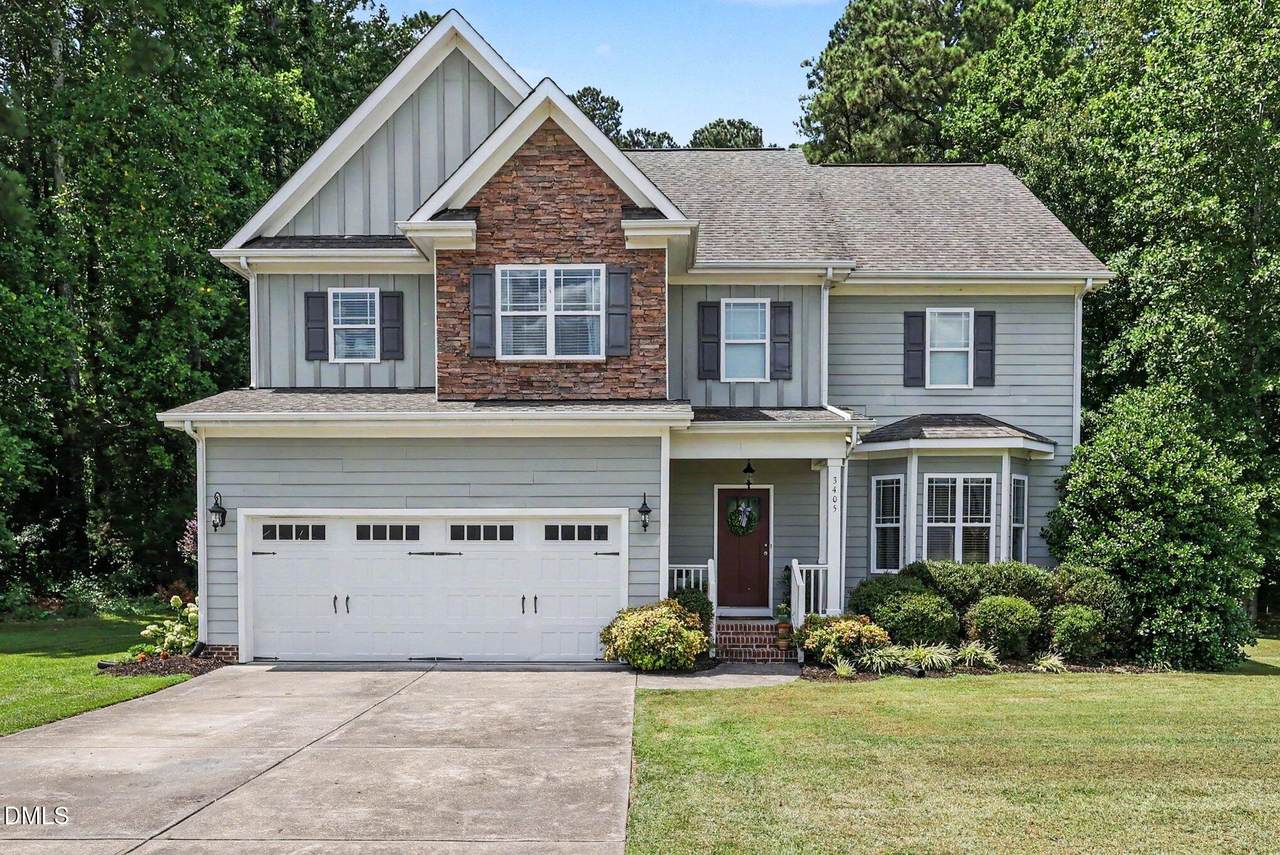 3405 Red Buckeye Court - Photo 1