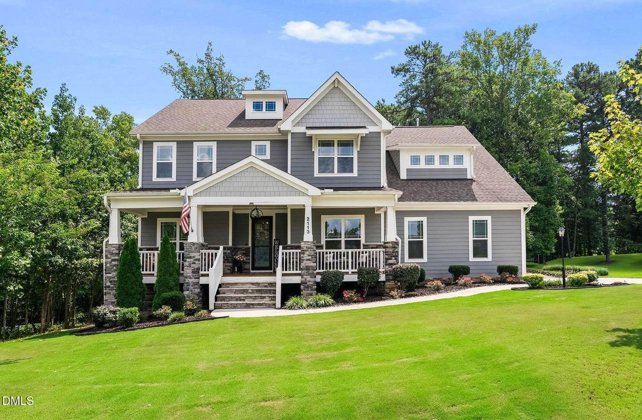 2113 Orchard Lake Drive - Photo 1
