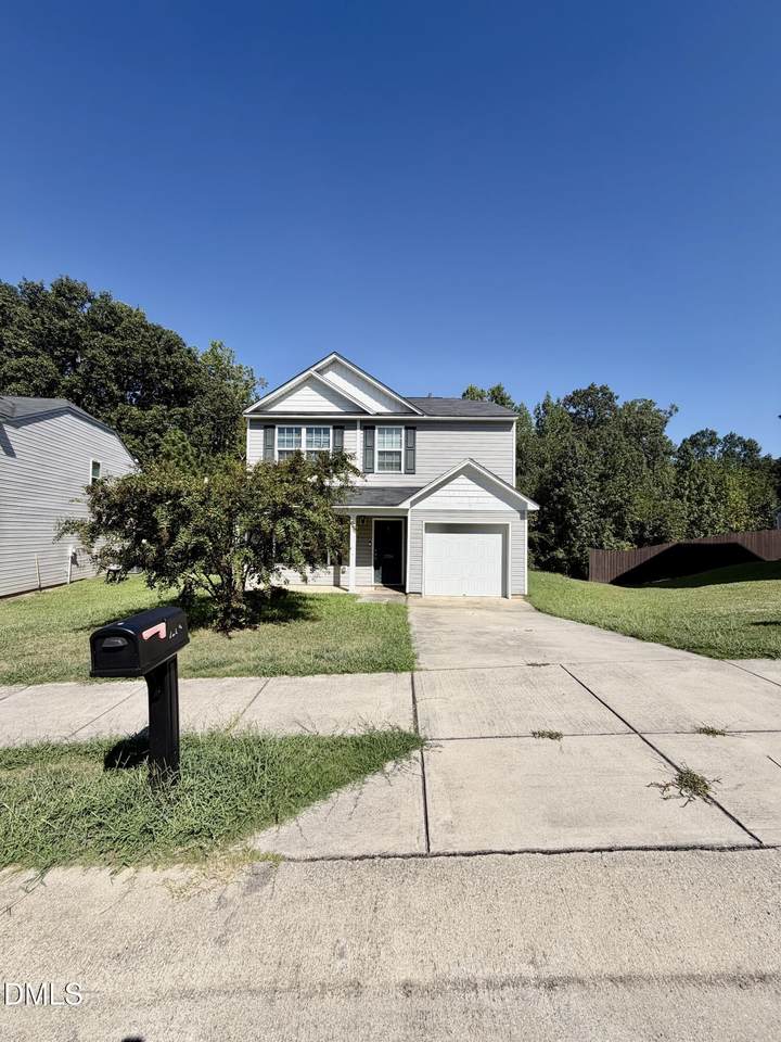 1204 Sweetgrass Street - Photo 1