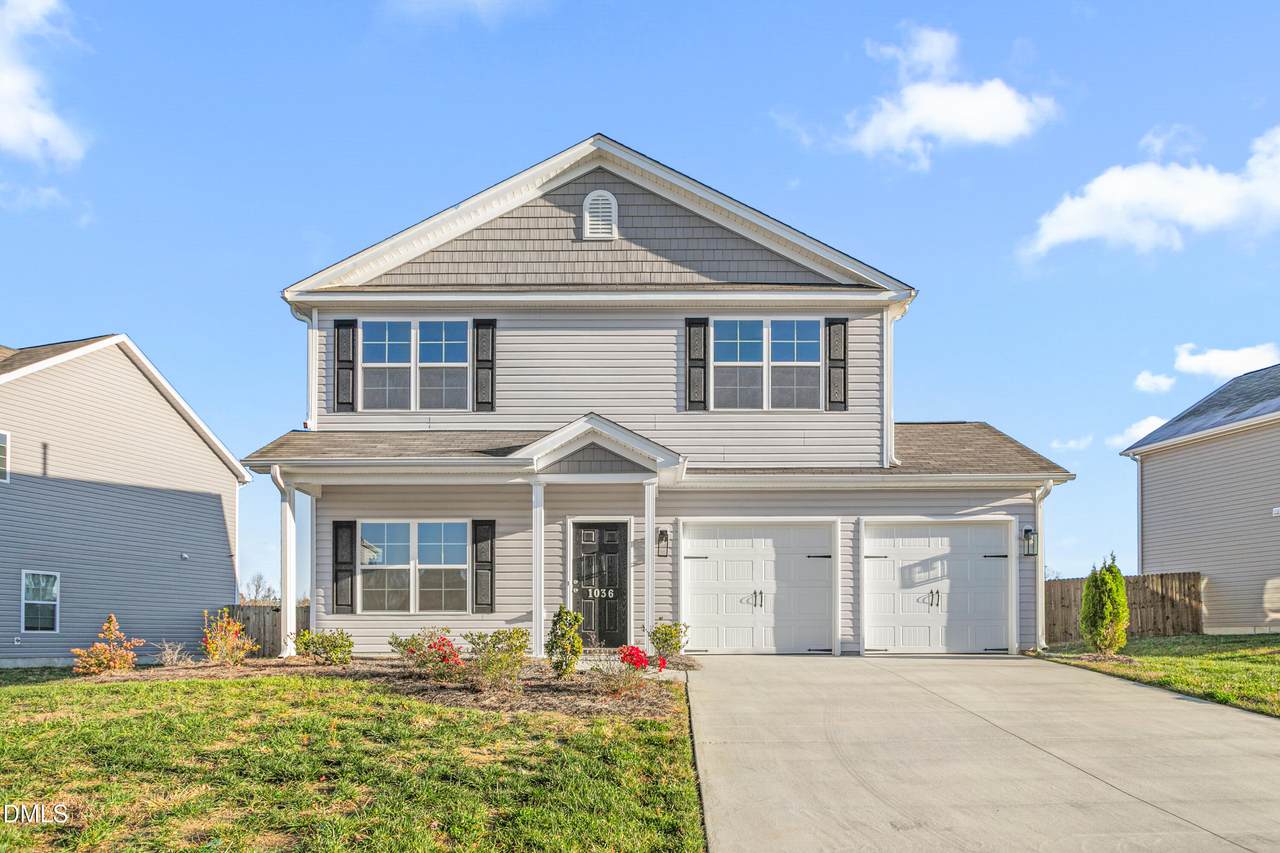 1036 Thicket Drive - Photo 1
