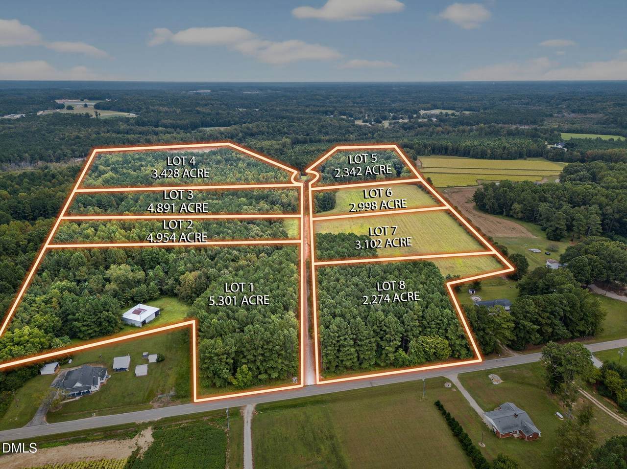 Lot 1 Braxton Ridge Lane - Photo 1