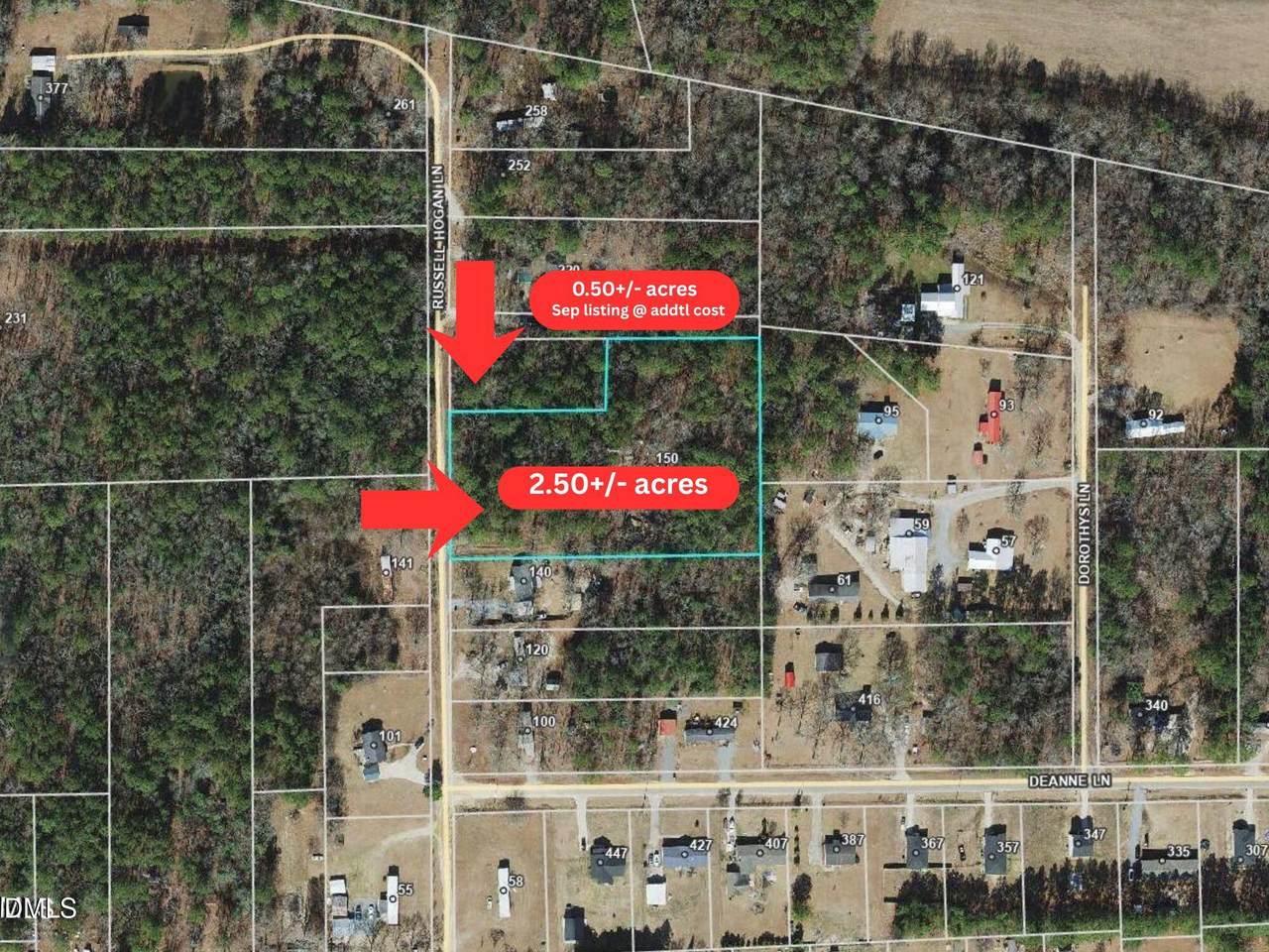 150 Russell Hogan Lane - Photo 1