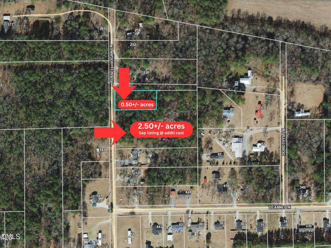 00 Russell Hogan Lane - Photo 1