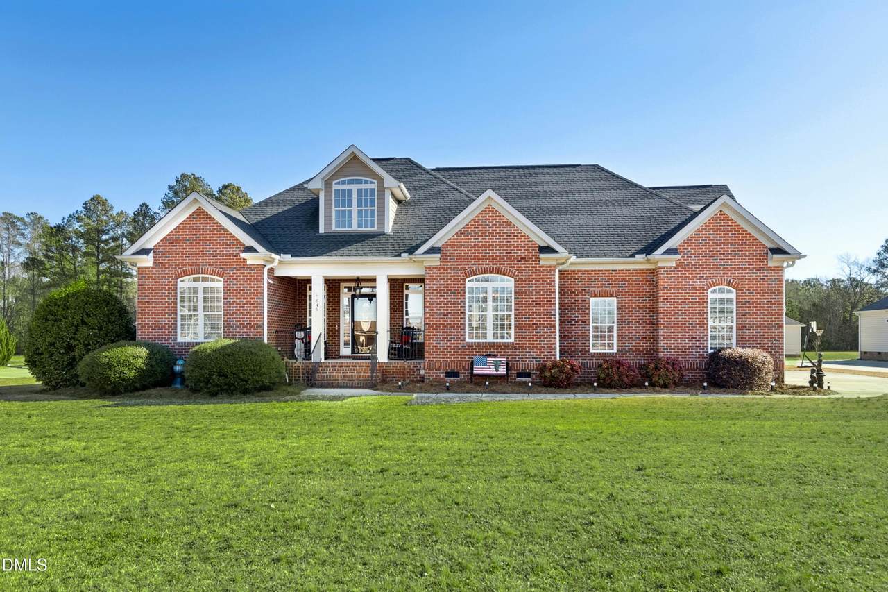 849 Gor An Farm Road - Photo 1