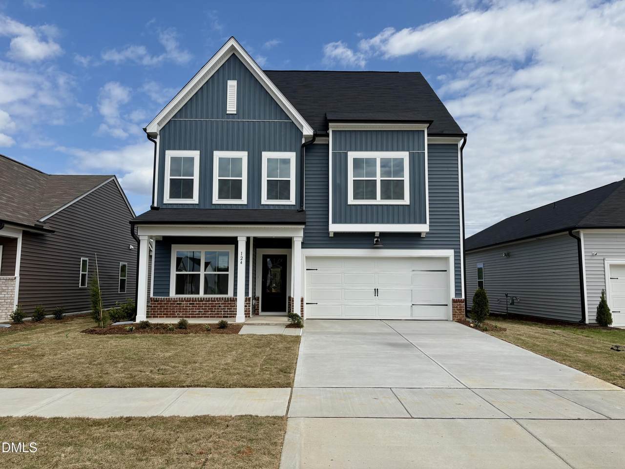 124 Harvest Ridge Way - Photo 1