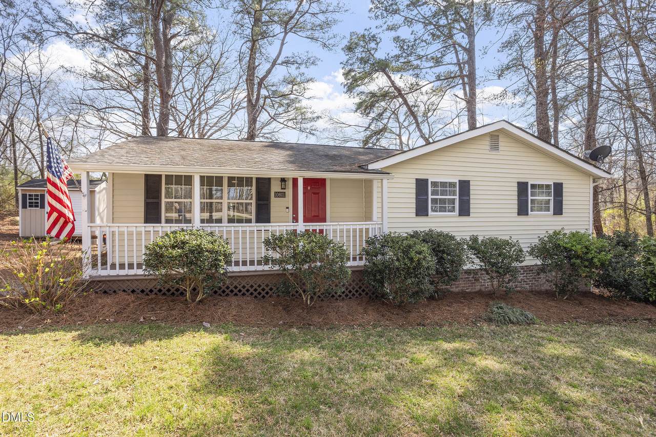 10601 Fanny Brown Road - Photo 1