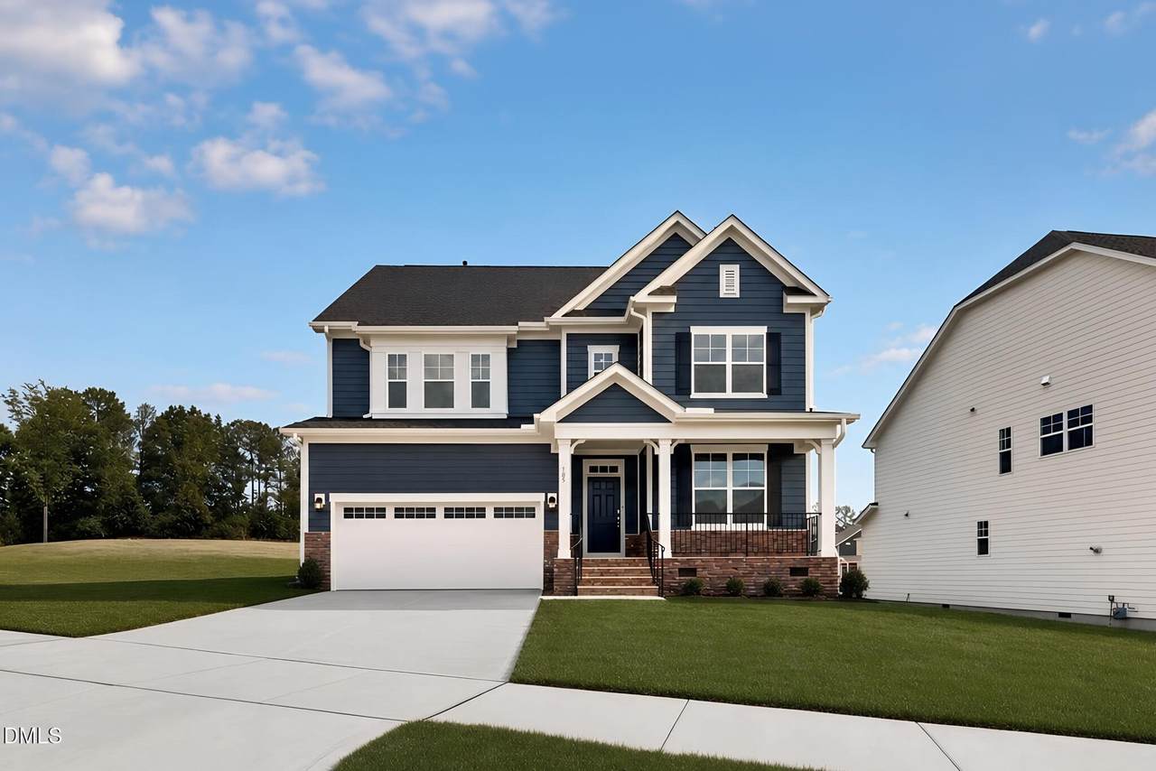 105 Meadow Violet Way - Photo 1