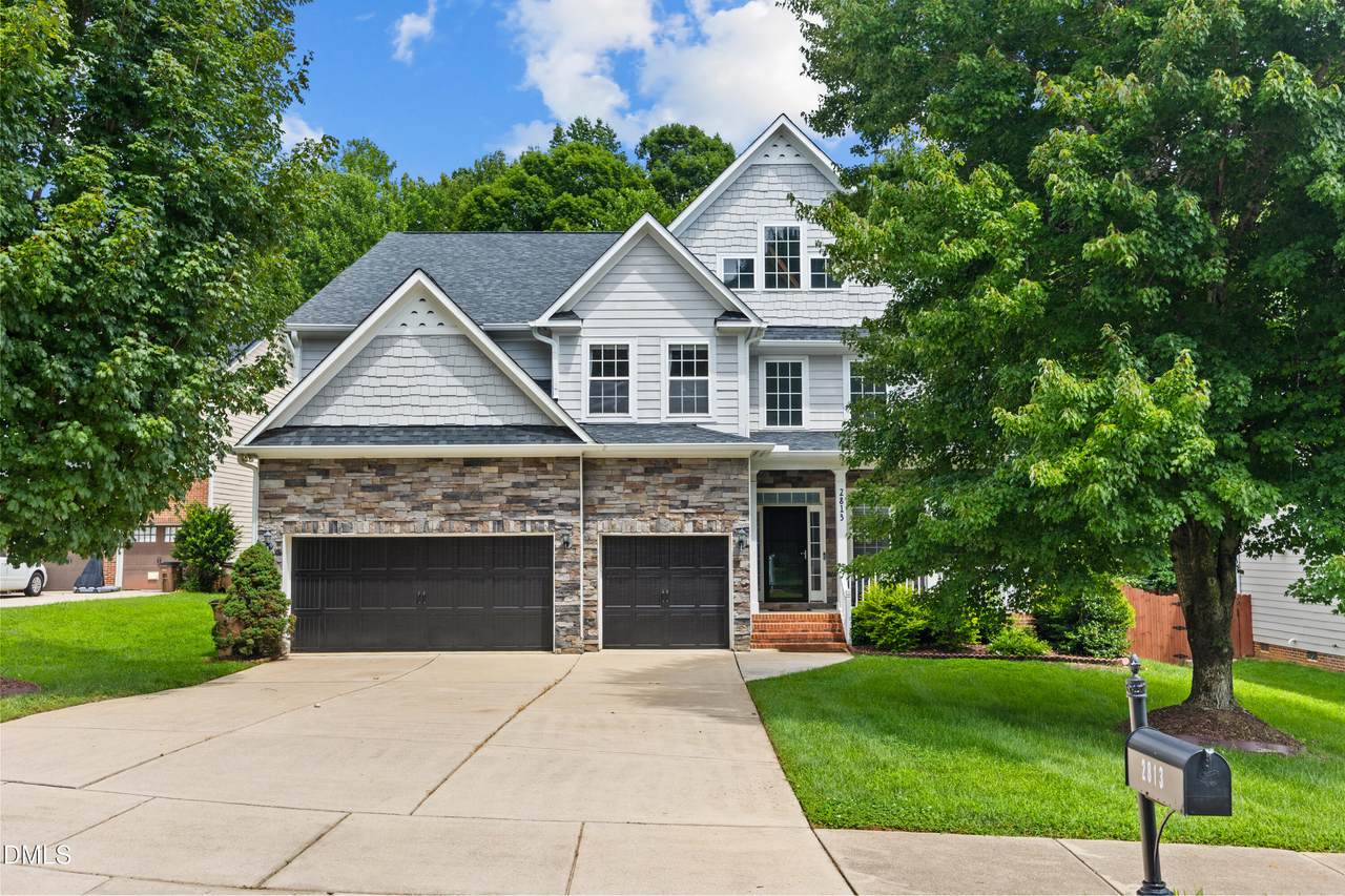2813 Carriage Meadows Drive - Photo 1