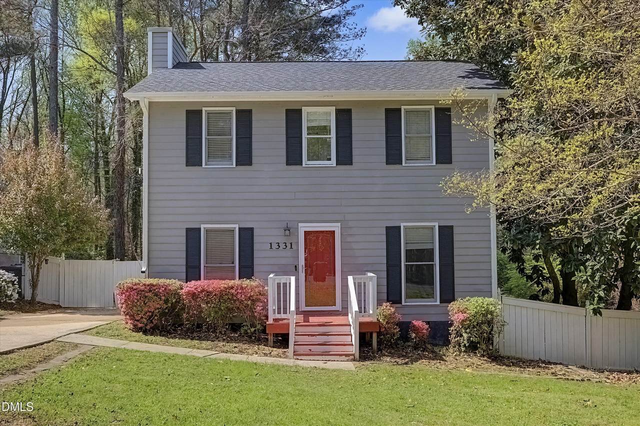 1331 Valley Run Drive - Photo 1