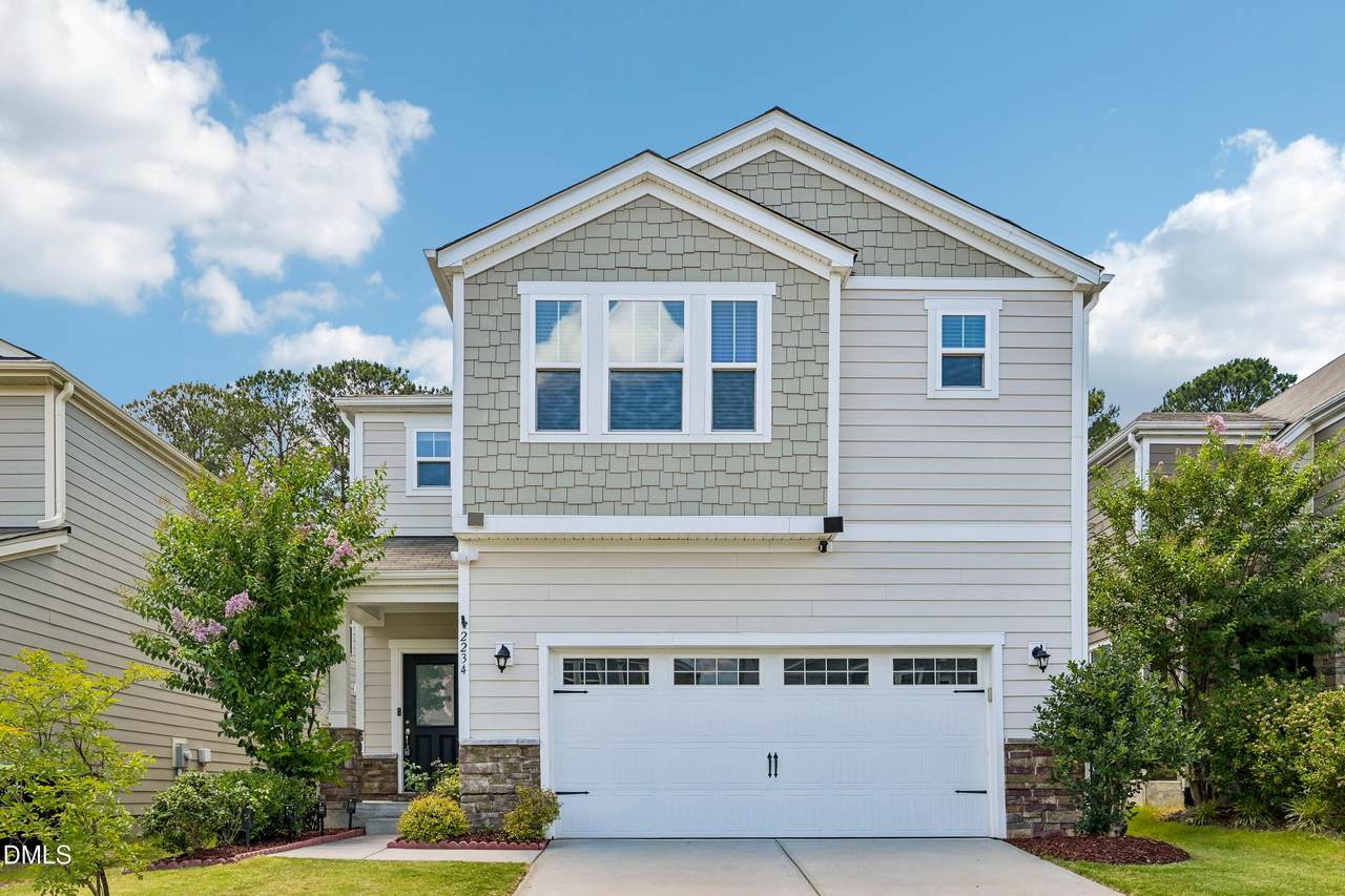 2234 Gregor Overlook Lane - Photo 1