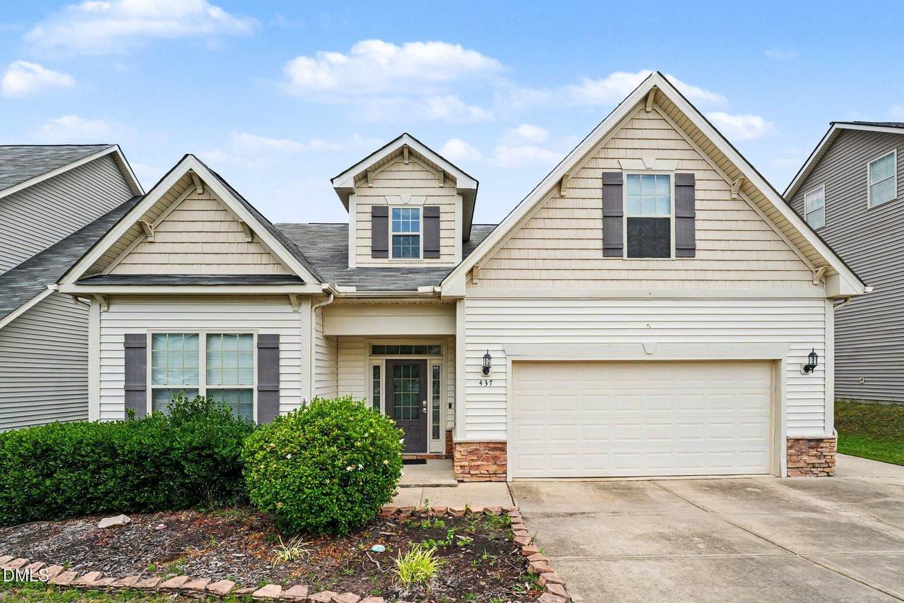 437 Crutchfield Drive - Photo 1